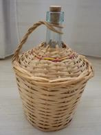356 MANDFLES VOOR WIJN, WATER ETC WIJNMANDJE  2 LITER,, Ophalen of Verzenden, Nieuw