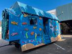 Carnavalswagen Aqua Thema - Aquaman, Poseidon, Atlantis, Ophalen of Verzenden