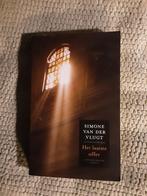 Simone van der Vlugt-------Het laatste offer, Boeken, Simone van der Vlugt, Ophalen of Verzenden, Zo goed als nieuw, Nederland