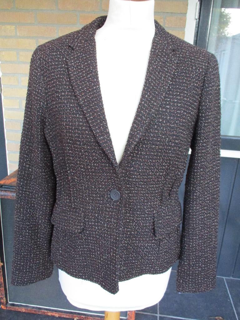 Nathan, Edouard Vermeulen, size 38, Maat 38/40 (M), Verzenden, Zo goed als nieuw, Jasje