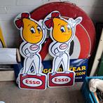 Emaille reclameborden reproducties, Antiek en Kunst, Antiek | Emaille, Ophalen of Verzenden