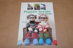 Poppen breien met Arne & Carlos., Ophalen of Verzenden, Zo goed als nieuw, Breien en Haken