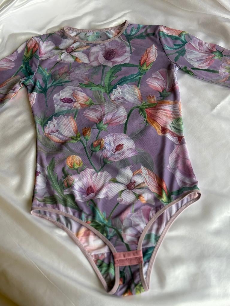 Fiocci Bodysuit, maat S, M, L, XL, Kleding | Dames, Ondergoed en Lingerie, FIocci, Ophalen of Verzenden, Paars, Body of Korset