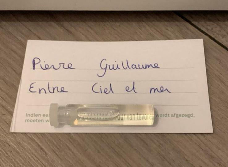 Pierre guillaume entre ciel et mer, Ophalen of Verzenden, Nieuw