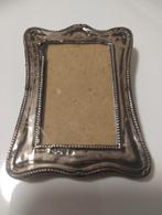 Antiek Victoriaans zilver klein fotolijstje, Ophalen of Verzenden