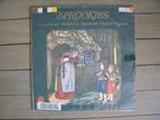 Sprookjes, Cd's en Dvd's, Vinyl | Kinderen en Jeugd, Ophalen of Verzenden, Gebruikt, Verhaal of Sprookje