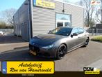 Maserati Ghibli 3.0 V6 D*LEDER*SCH DAK*XENON*20 INCH*, Auto's, Euro 5, Achterwielaandrijving, Gebruikt, Zwart