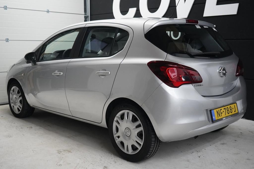 Opel Corsa 1.4 Edition | AIRCO, Voorwielaandrijving, Gebruikt, 49 €/maand, Origineel Nederlands
