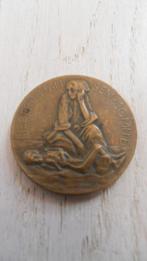 Penning : Nederlandsch Nansen-Comite 1923, Ophalen of Verzenden, Overige materialen