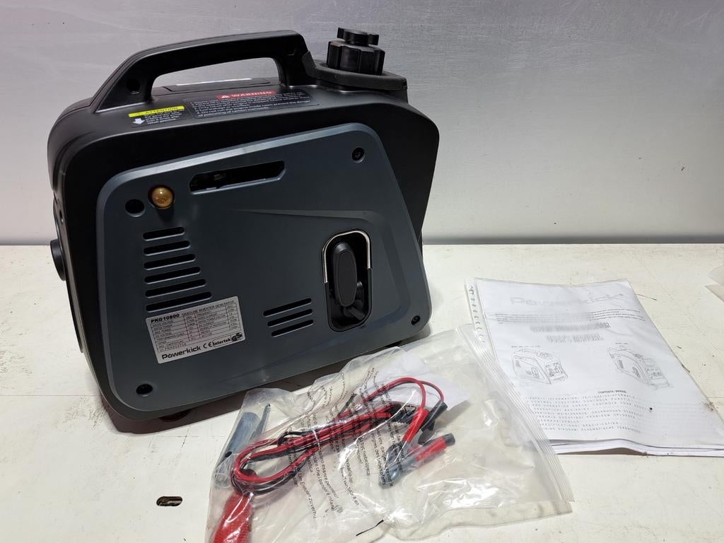 Generator Powerkick 800 Watt, Caravans en Kamperen, Ophalen of Verzenden