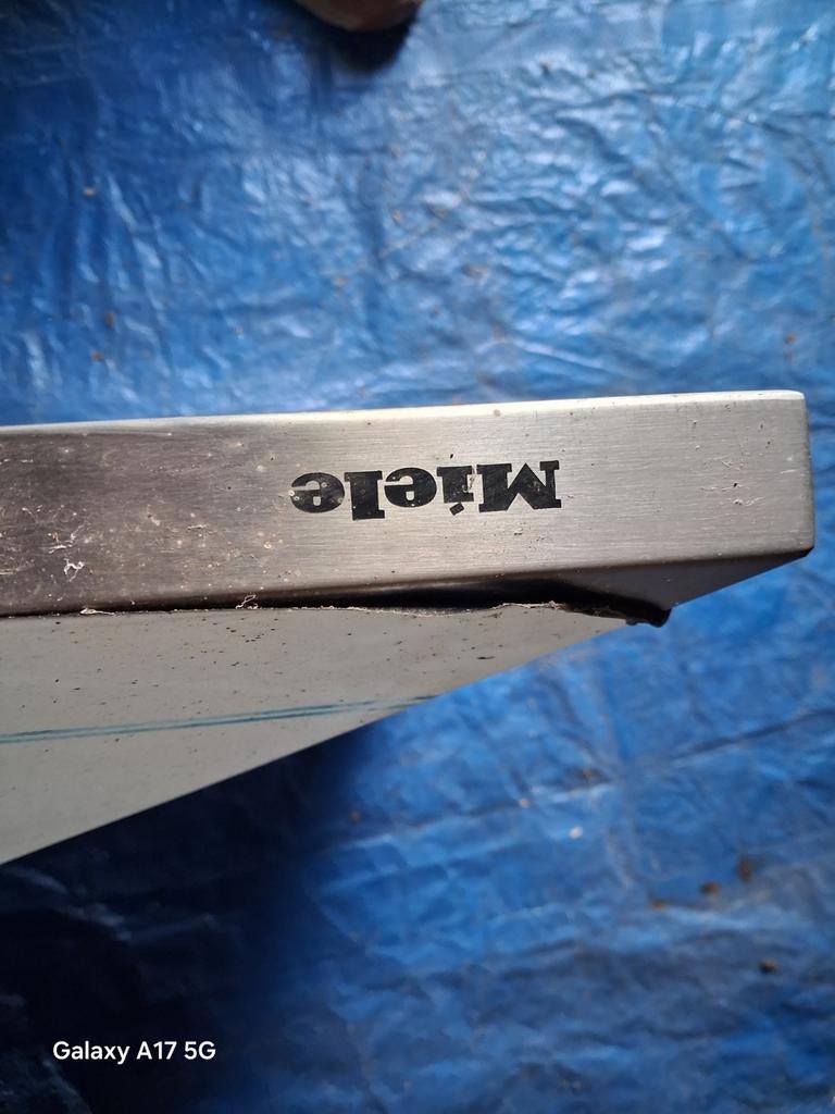 Miele afzuigkap nieuw., Witgoed en Apparatuur, Afzuigkappen, Ophalen, Nieuw, Wandschouwkap