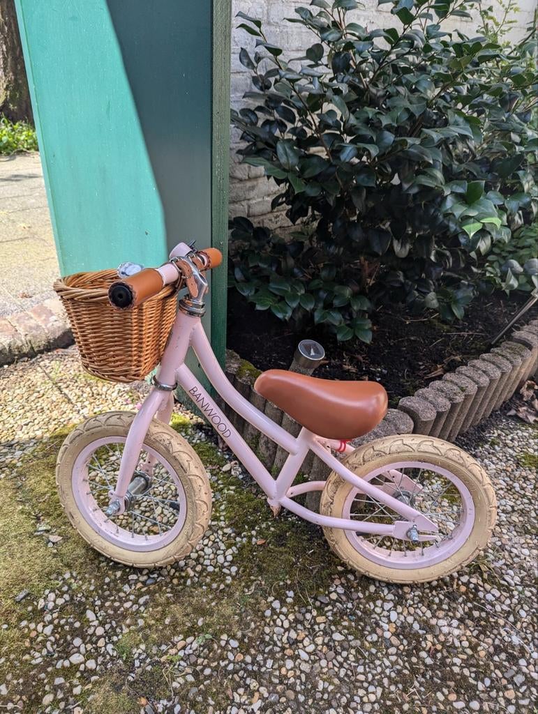 Banwood bike, Ophalen of Verzenden, Zo goed als nieuw, Minder dan 16 inch