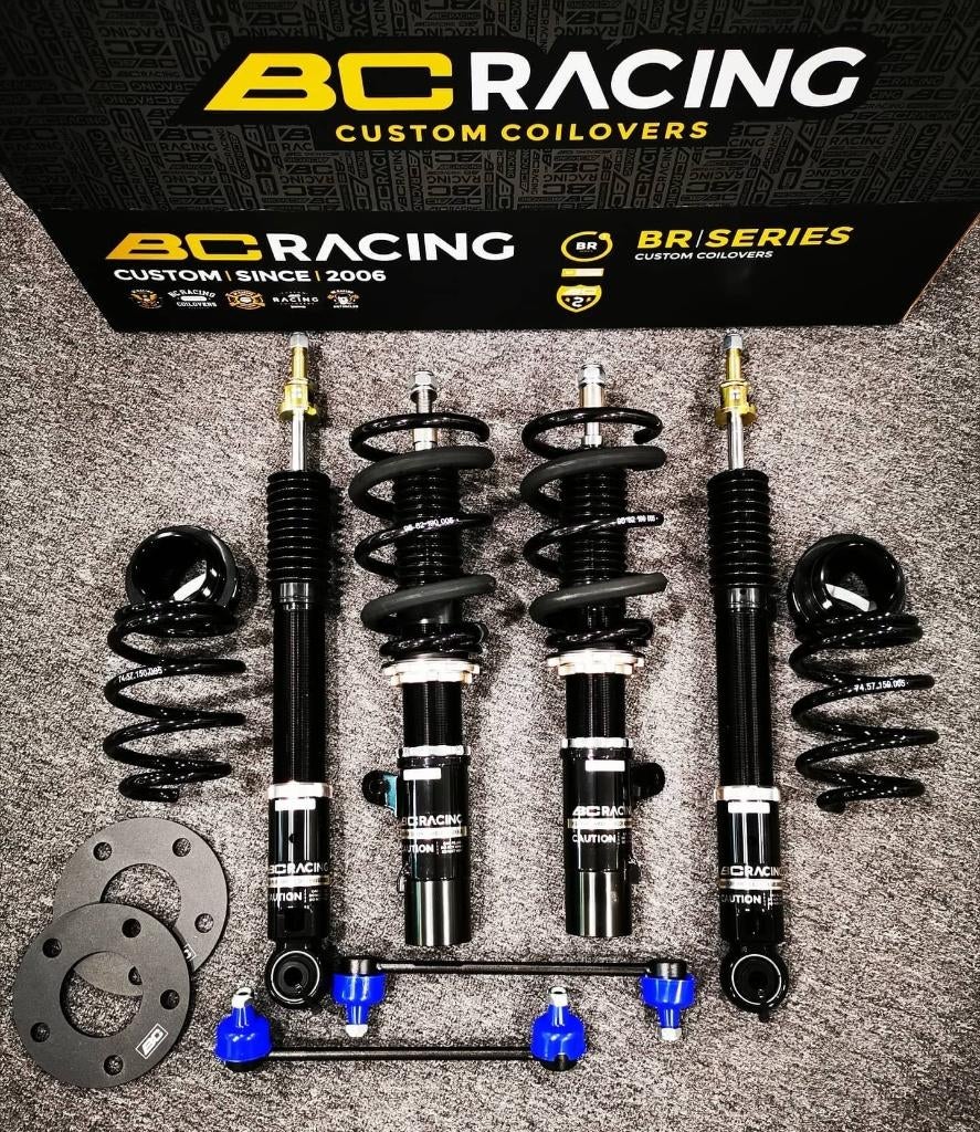 BC Racing BR-RA serie schroefset - Mini Cooper F56 14+, Ophalen of Verzenden