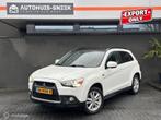 Mitsubishi ASX 1.6 Intense ClearTec | Pano | Xenon |Trekhaak, Auto's, Mitsubishi, Voorwielaandrijving, Euro 5, Gebruikt, 4 cilinders