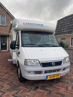 Adria Coral 660SL  met auto level, Standaard zit, Kluisje, Fiat, 7 tot 12 maanden geleden
