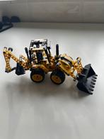 LEGO Technic 42004 Mini Graafmachine - Complete Set, Ophalen of Verzenden, Zo goed als nieuw, Complete set, Lego