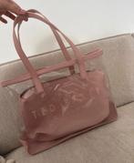 Ted Baker tas met make-uptasje - Roze shopper, Sieraden, Tassen en Uiterlijk, Tassen | Damestassen, Ophalen of Verzenden, Zo goed als nieuw
