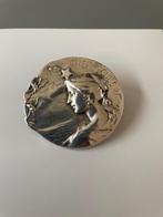 Broche | Armand Bargas | art nouveau, Ophalen, Overige materialen, Gebruikt, Minder dan 4 cm