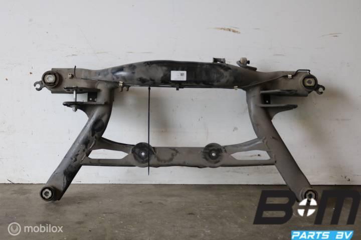 Achteras VW Golf 7 4motion 5Q0505311D, Auto-onderdelen, Ophanging en Onderstel, Gebruikt