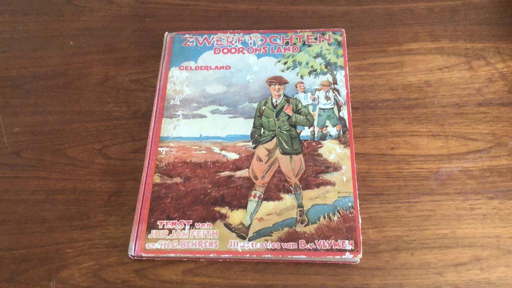 8 Verkade en overige albums, Ophalen of Verzenden, Gelezen, Plaatjesalbum