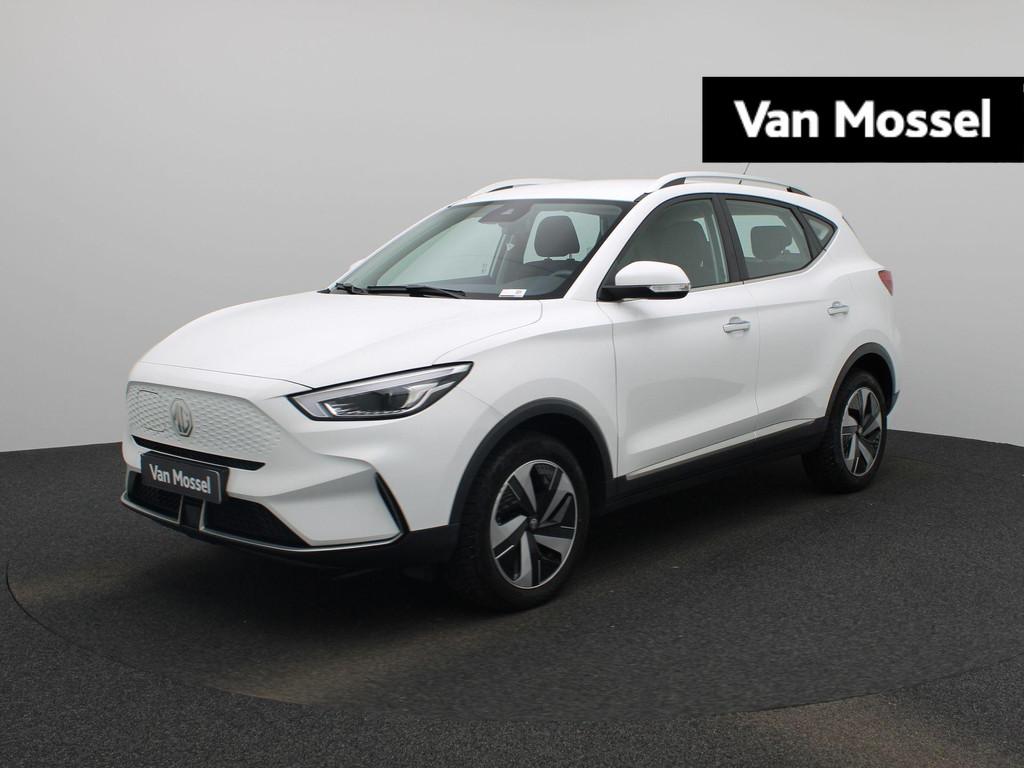 MG ZS EV Standard Range 51kWh Comfort | Navi | Camera | CarP, Auto's, MG, 12 maanden, Stof, Gebruikt, ZS