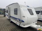 Hobby Excellent 460 UFE 2e paasdag open, Caravans en Kamperen, Caravans, Rondzit, Hobby, Bedrijf, Schokbreker