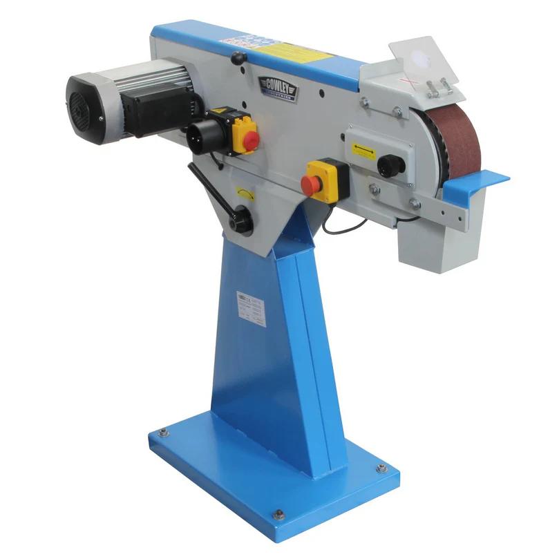 Bandschuurmachine 75 X 2000mm 230V / Nieuw, Muziek, 1 speler, Nieuw, Ophalen of Verzenden