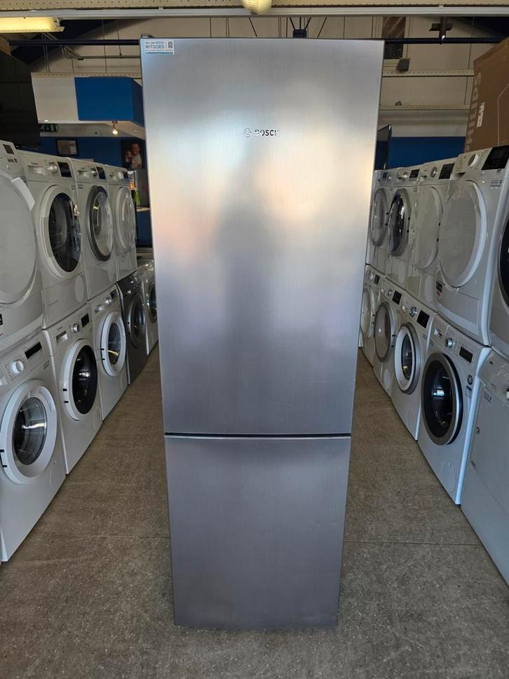 Bosch koelvriescombinatie | A++ | Low Frost | Gratis thuis ✅, Witgoed en Apparatuur, Koelkasten en IJskasten, Zo goed als nieuw