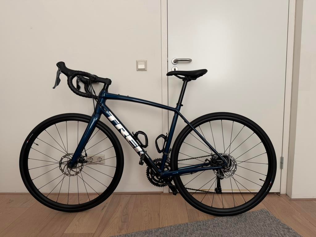 Trek AL Domane 2022 54 inch, 28 inch, Gebruikt, Heren, Aluminium