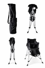 One2stay Travel opvouwbare kinderstoel camping, Ophalen, Zo goed als nieuw, Inklapstoel, Gordel(s)