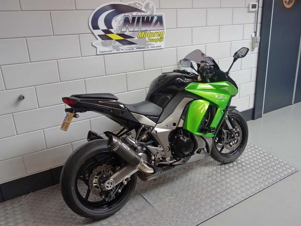 KAWASAKI Z 1000 SX ABS, 4 cilinders, Motorrijbewijs A, Bedrijf, Onbekend