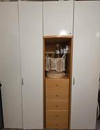 Carre Hülsta kledingkasten, Ophalen, 50 tot 75 cm, 50 tot 100 cm, 150 tot 200 cm