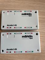 Marklin decoders 60840 k84 - 2 stuks, Ophalen, Wisselstroom, Overige typen, Zo goed als nieuw