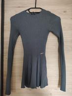 Mooie grijze trui van het merk Guess., Maat 38/40 (M), Guess, Ophalen of Verzenden, Grijs