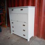 houten meiden laden kast, Huis en Inrichting, Kasten | Ladekasten, Ophalen, Gebruikt, 50 tot 100 cm, Minder dan 100 cm