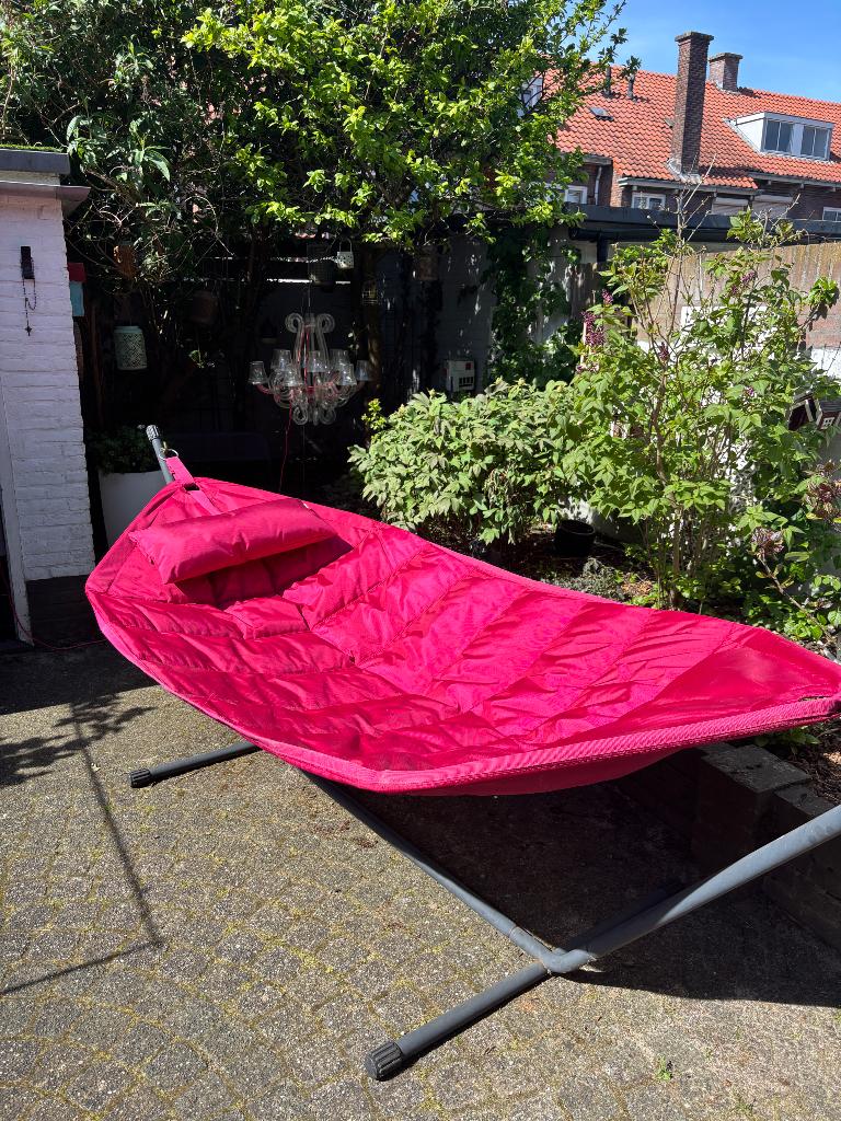 Fatboy Headdock met kussen, Ophalen, Gebruikt, Kunststof, Tuinset