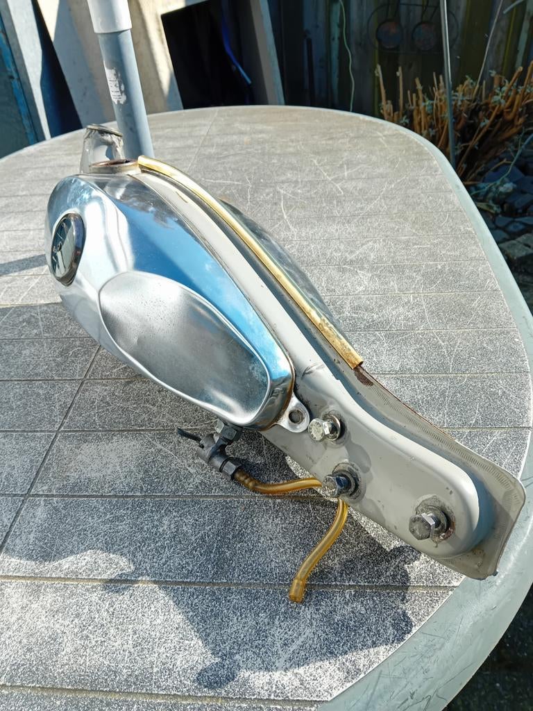 Te koop sparta tank, Ophalen of Verzenden, Gebruikt, Tank, Sparta