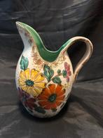 Curiosa Palermo Angelo Handword aardewerk schenkkan, Ophalen