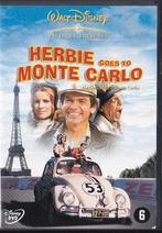 Herbie goes to Monte Carlo ֎ 1977, Dean Jones, Don Knotts, 1960 tot 1980, Gebruikt, Ophalen of Verzenden, Komedie