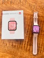 Huawei Watch Fit 3, Ophalen of Verzenden, Zo goed als nieuw, Roze, Android