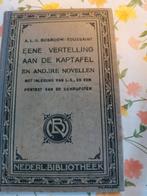 Een vertelling aan de kaptafel - A.L.G. Bosboom-Toussaint, Boeken, Ophalen of Verzenden