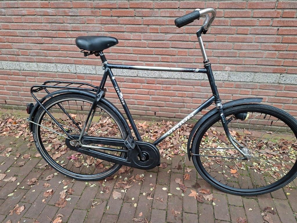 Heren fietsen zeer goed 28 inch, Ophalen of Verzenden