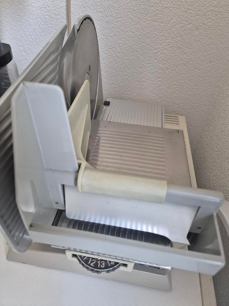 Graef snijmachine - Brood, vleeswaren, kaas, Ophalen, Gebruikt