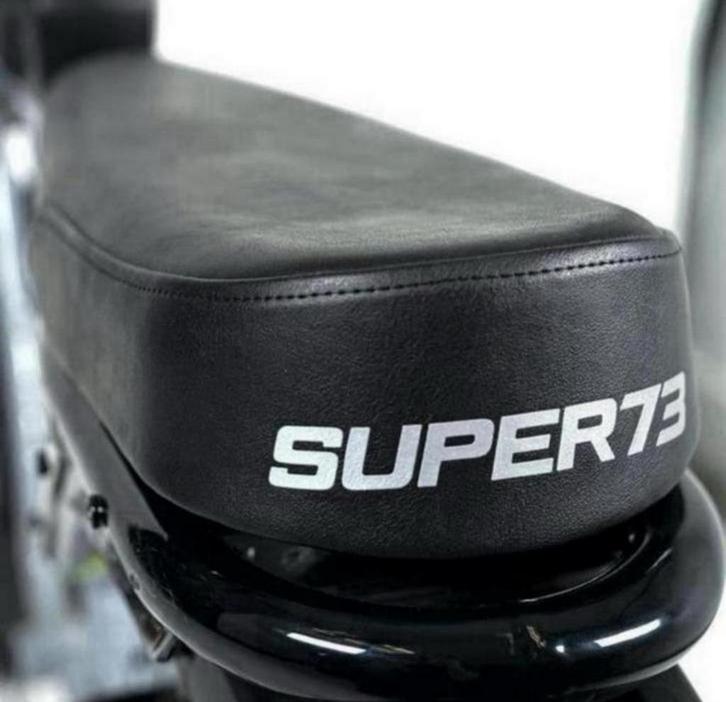 SUPER73 S2 2-Up Seat, Motoren, Tuning en Styling, Ophalen of Verzenden