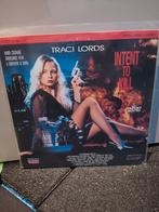 Laserdisc intent  to kill, Ophalen of Verzenden, Zo goed als nieuw, 12 inch, Pop