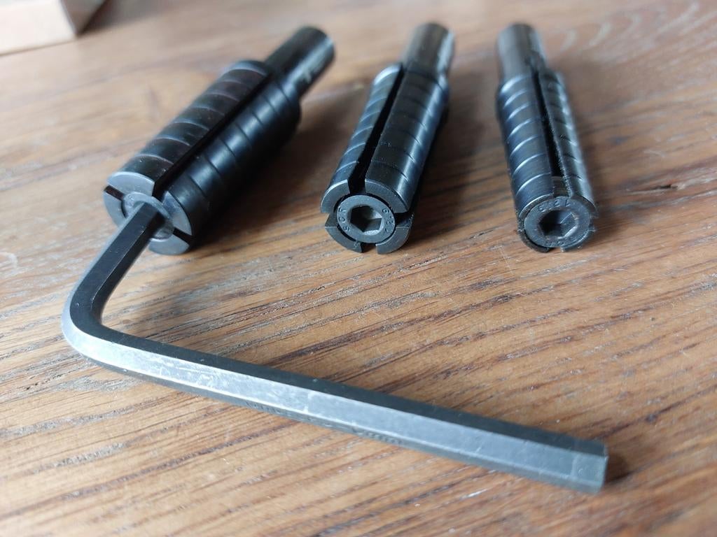 Durston ringen oprek set NIEUW, Ophalen of Verzenden, Nieuw, Balpen, Overige merken