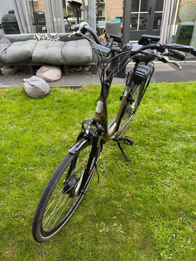 Fongers elektrische fiets frame 50cm, Ophalen, Gebruikt