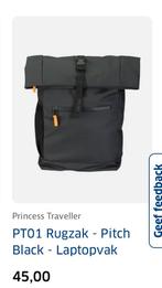 Rugtas laptoptas Postcodeloterij - Zwart, nieuw, 25 tot 40 cm, Nieuw, Ophalen of Verzenden, Overige merken