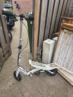 Space scooter Step Gratis, Fietsen en Brommers, Steps, Ophalen of Verzenden, Gebruikt, Gewone step, Onbekend