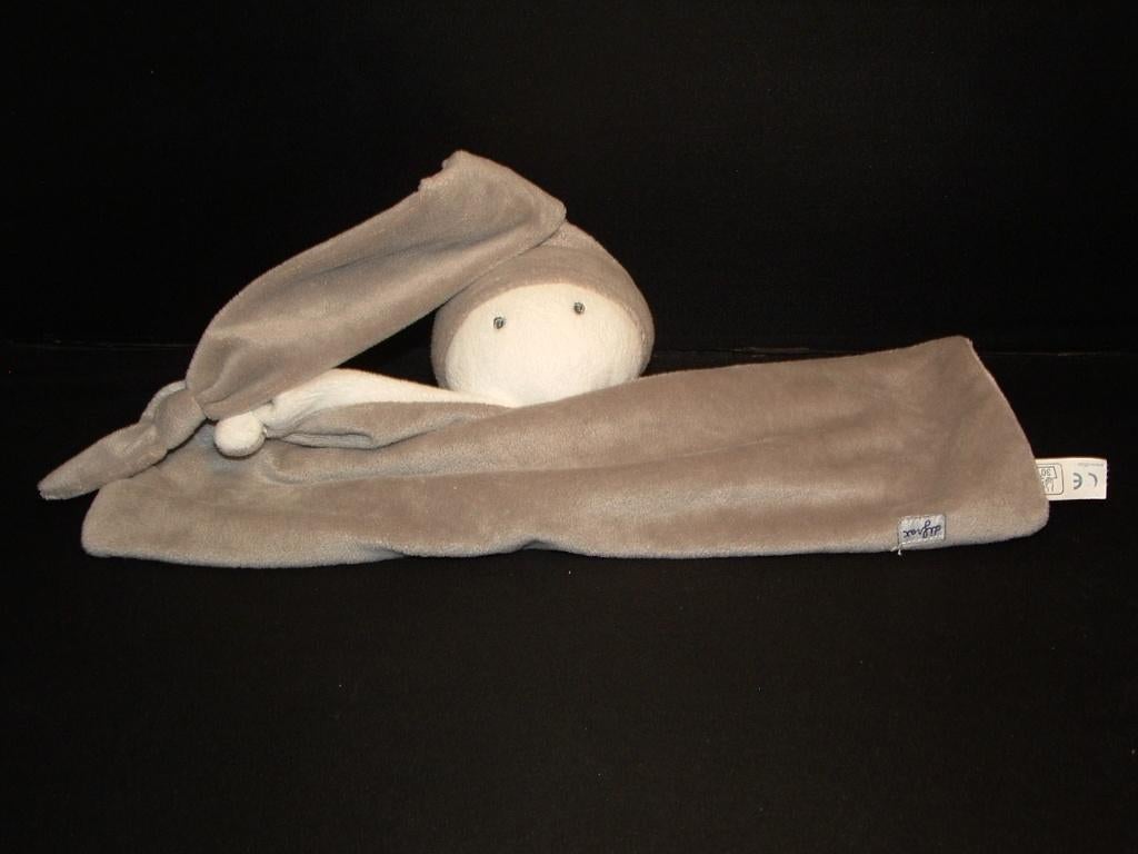 DIFRAX POPJE SOFT CUDDLY BUDDY KNUFFELDOEK SOFTDOEK, Ophalen of Verzenden, Nieuw, Overige typen